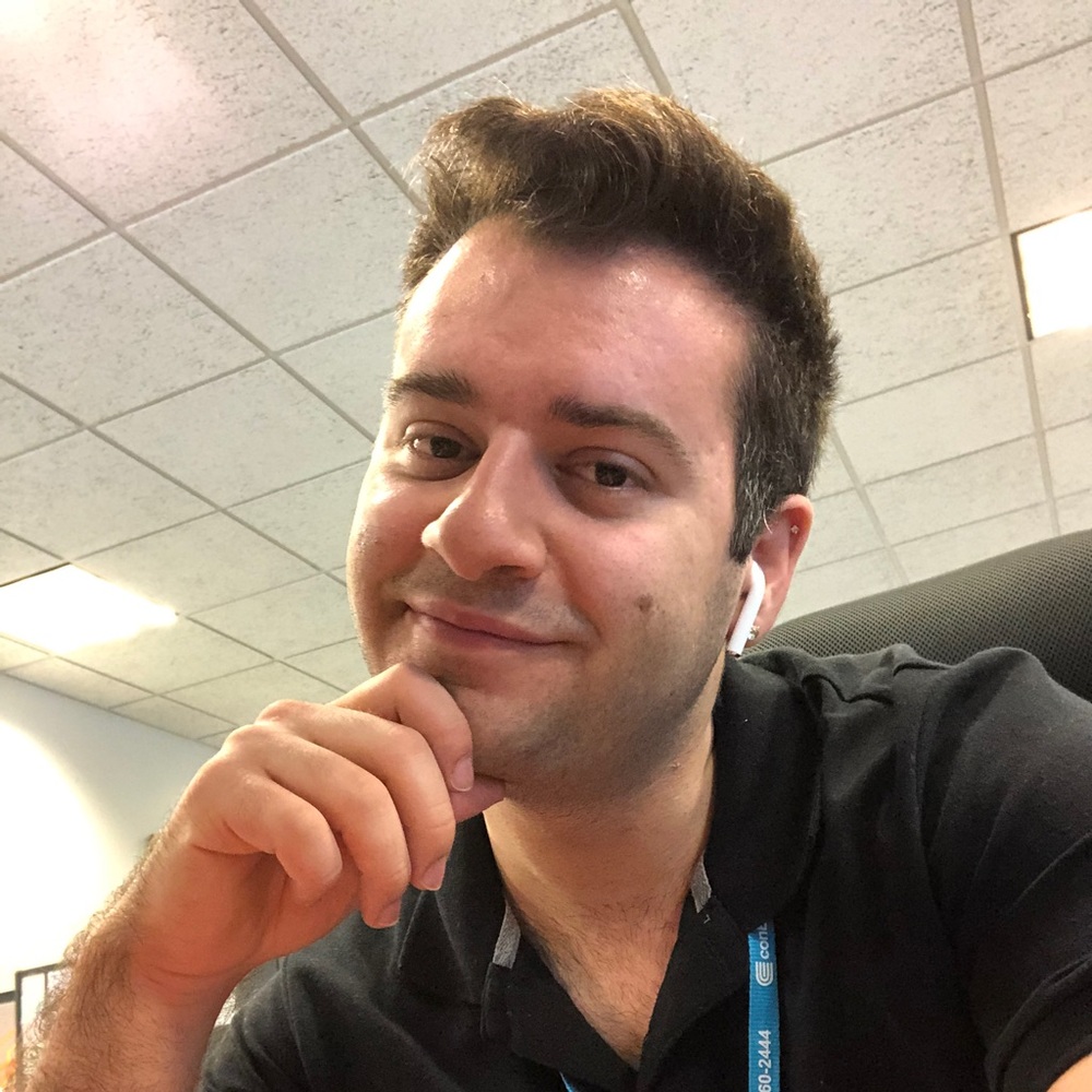 Meet your Posher, Adam